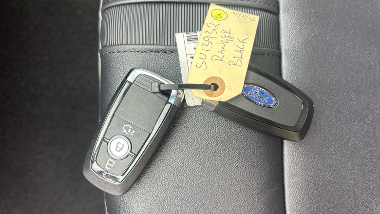 Ford Ranger Diesel Pick Up D/Cab Wildtrak 3.0 EcoBlue V6 240 Auto